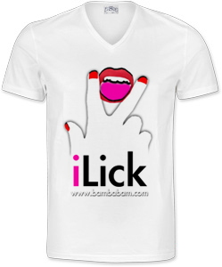 iLick Shirt